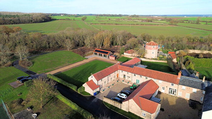 5 Bedroom Barn Conversion For Sale In Lime Kiln Lane, Stainton, Rotherham, S66