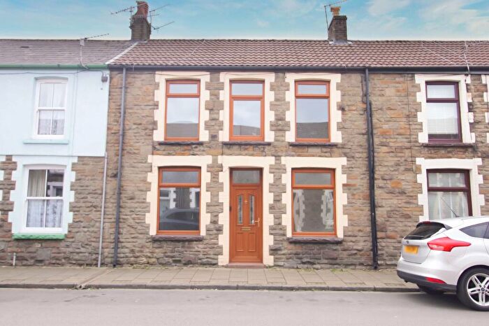 4 Bedroom Terraced House To Rent In Gelli Road, Gelli, Pentre, CF41