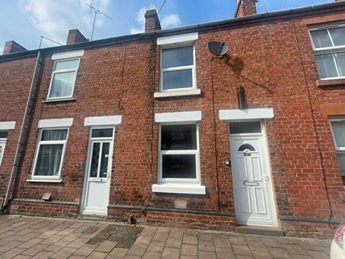 2 Bedroom Terraced House To Rent In North Street, Chester, CH3