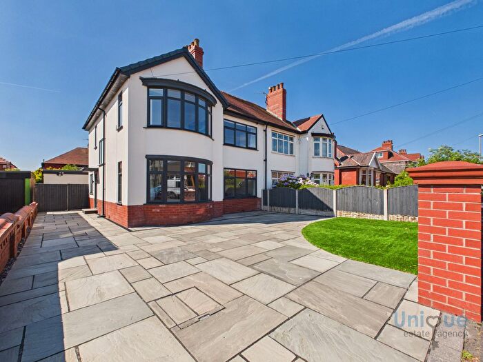 3 Bedroom Semi-Detached House For Sale In Holly Road, Blackpool, FY1