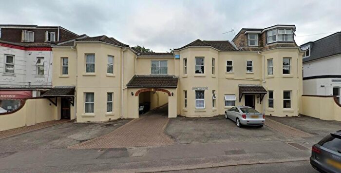 1 Bedroom Flat To Rent In - Frances Road, Bournemouth, BH1