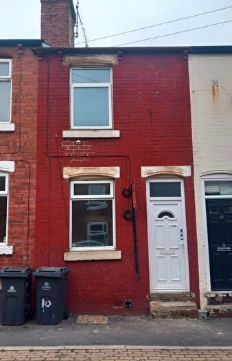 2 Bedroom Terraced House To Rent In Spencer Street, Mexborough, S64