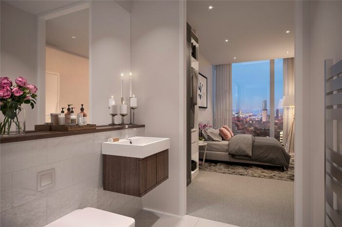 1 Bedroom Flat For Sale In Michigan Tower, Salford, M50