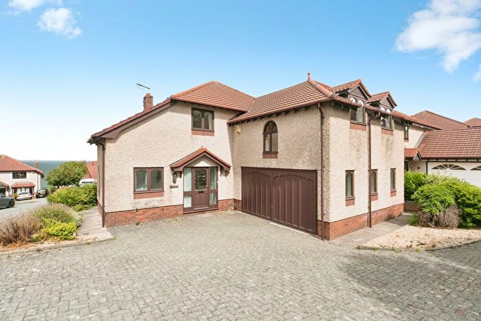 3 Bedroom Detached House For Sale In Bryn Colwyn, Colwyn Bay, Conwy, LL29