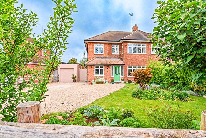 4 Bedroom Semi-Detached House For Sale In Weston Turville, HP22