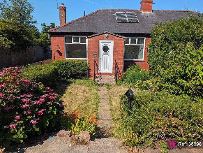 2 Bedroom Semi-Detached Bungalow For Sale In Gravel Lane, Southport, PR9