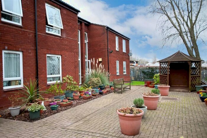 1 Bedroom Flat To Rent In Dunrose Close, Coventry, CV2