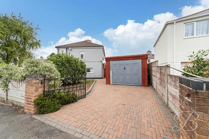 3 Bedroom Semi Detached House For Sale In Church Street, Bilsthorpe, Newark, NG22