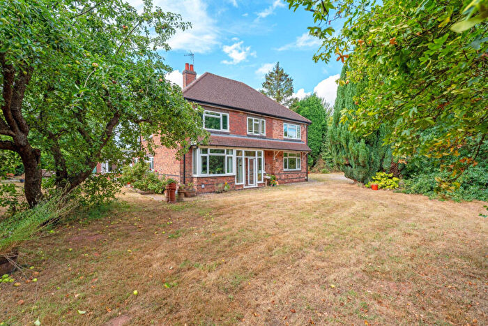 5 Bedroom Detached House For Sale In Worcester Road Low Hill Kidderminster, Worcestershire, DY11