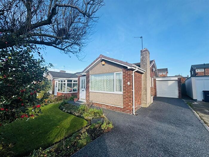 2 Bedroom Semi-Detached Bungalow For Sale In Briar Lea, Shiney Row, Houghton Le Spring, DH4