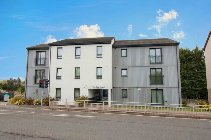 2 Bedroom Flat To Rent In The Courtyard, Jeanfield Road, Perth, PH1