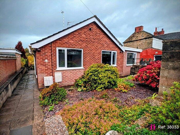 3 Bedroom Detached Bungalow To Rent In Birch Avenue, Belper, DE56