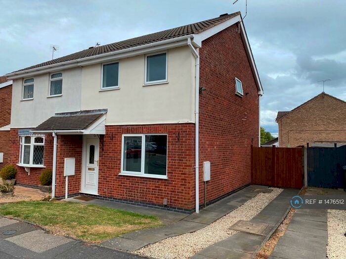 3 Bedroom Semi-Detached House To Rent In Haven Close, Leicester Forest East, Leicester, LE3