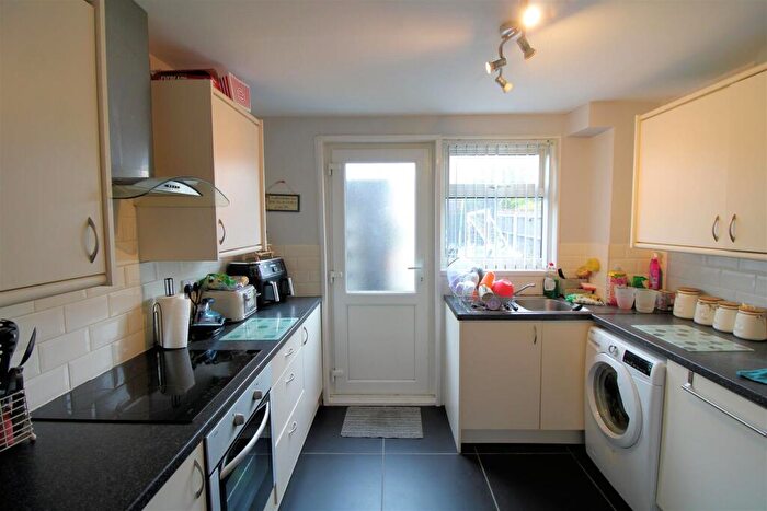 2 Bedroom Terraced House For Sale In Front Way, King's Lynn, PE30