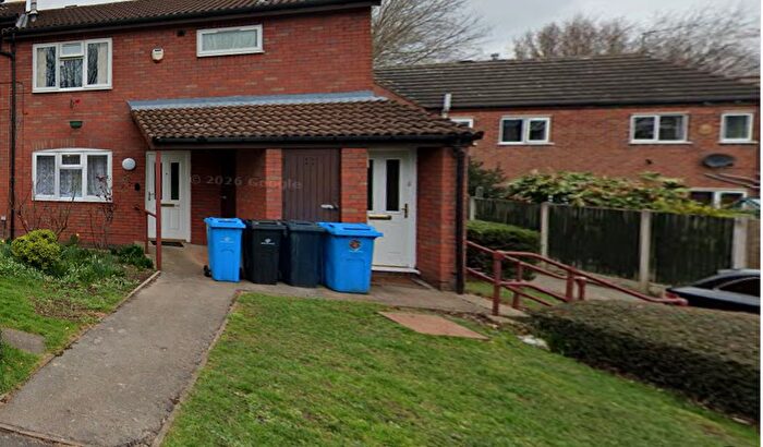 1 Bedroom Flat To Rent In Barlow Street, Derby, DE1