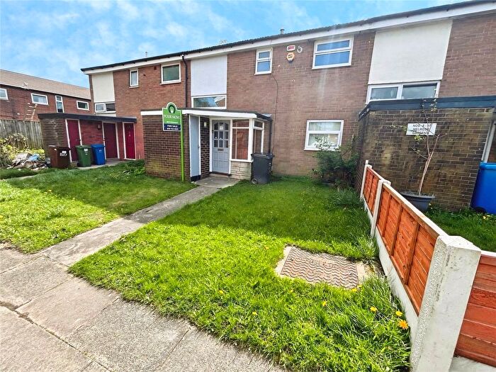 2 Bedroom Terraced House For Sale In Melrose Gardens, Radcliffe, Manchester, Greater Manchester, M26