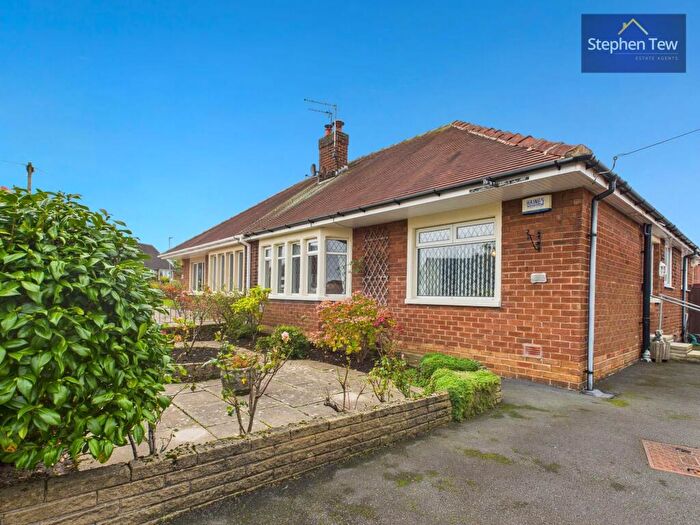 2 Bedroom Semi-Detached Bungalow For Sale In Brentwood Avenue, Poulton-Le-Fylde, FY6