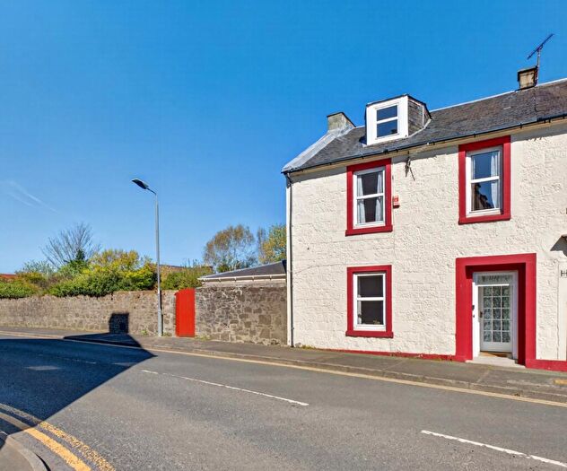 4 Bedroom Town House For Sale In Roselea, Castle Street, Irvine, KA12