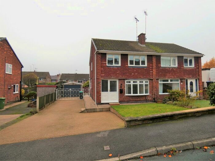 3 Bedroom Semi-Detached House To Rent In Valmont Avenue, Mansfield, NG18