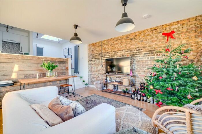 1 Bedroom Property To Rent In Fulham Palace Road, London, SW6