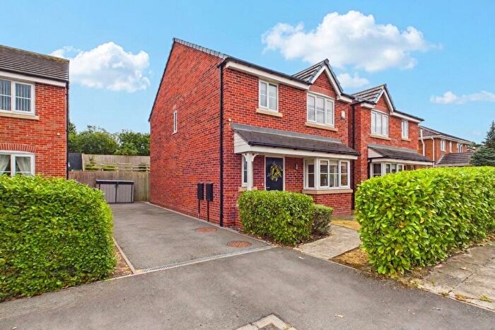 3 Bedroom Detached House For Sale In Vickers Way, Broughton, CH4