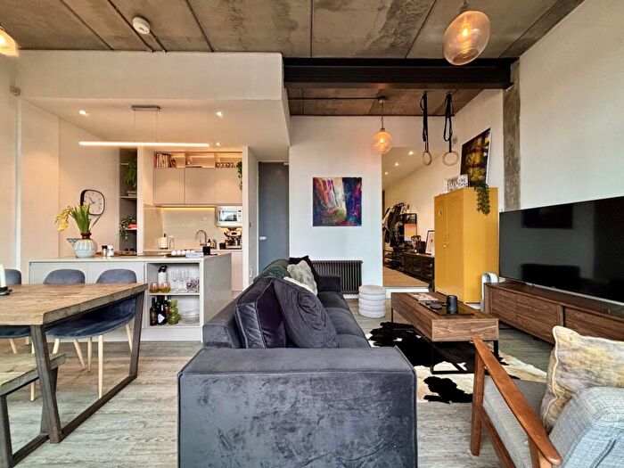 1 Bedroom Apartment For Sale In The Box Works, Worsley Street, Castlefield, Manchester, M15