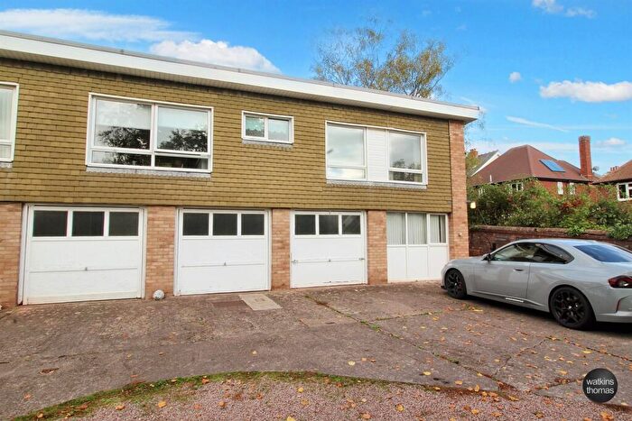 2 Bedroom Apartment For Sale In Aylestone Hill, Hereford, HR1
