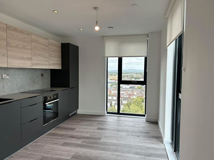 3 Bedroom Flat To Rent In The Exchange, Percy Street, Preston, PR1