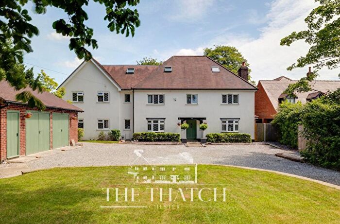 5 Bedroom Detached House For Sale In Townfield Lane, Mollington, CH1