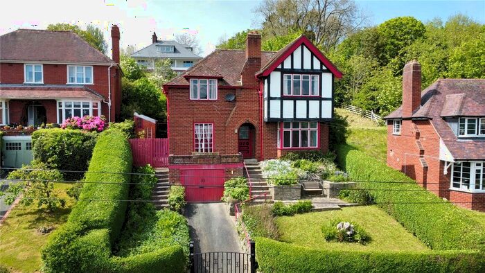 3 Bedroom Detached House For Sale In Westwood Park, Welshpool, Powys, SY21