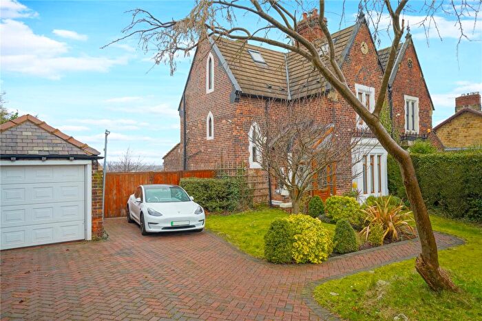 3 Bedroom Semi-Detached House For Sale In Doncaster Road, East Dene, Rotherham, South Yorkshire, S65
