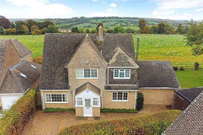 4 Bedroom Detached House For Sale In Maugersbury Park, Stow On The Wold, Cheltenham, Gloucestershire, GL54