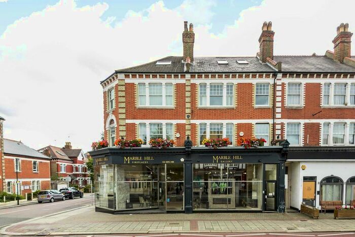 Studio To Rent In Richmond Road, Twickenham, TW1