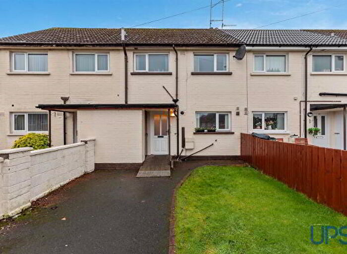 3 Bedroom Terrace House For Sale In Riverdale Park Drive, Belfast, BT11
