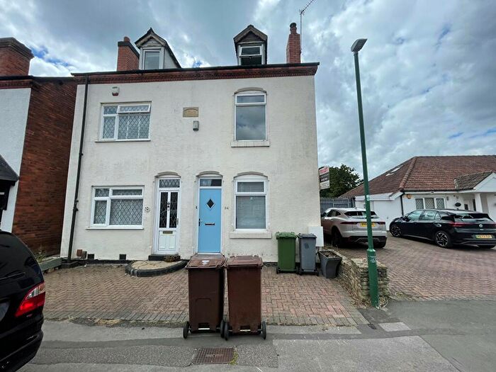 3 Bedroom House To Rent In Longmore Road, Shirley, Solihull, B90
