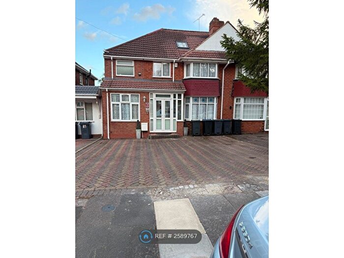 7 Bedroom Semi-Detached House To Rent In Beauchamp Avenue, Birmingham, B20