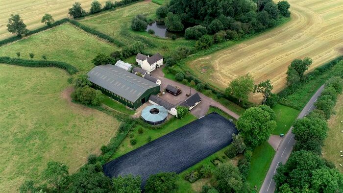 4 Bedroom Equestrian Property For Sale In Chetwode, Buckingham, Buckinghamshire, MK18