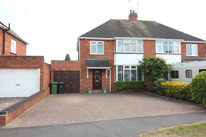3 Bedroom Semi-Detached House For Sale In Wall Heath Village, Holcroft Road, DY6