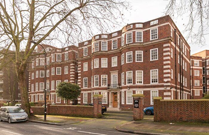 2 Bedroom Flat To Rent In Avenue Lodge, Avenue Road, NW8
