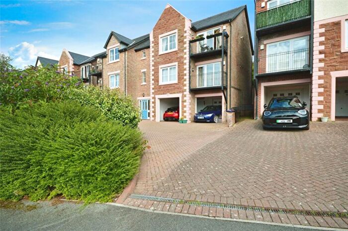 2 Bedroom Flat To Rent In Fairladies, St. Bees, Cumbria, CA27