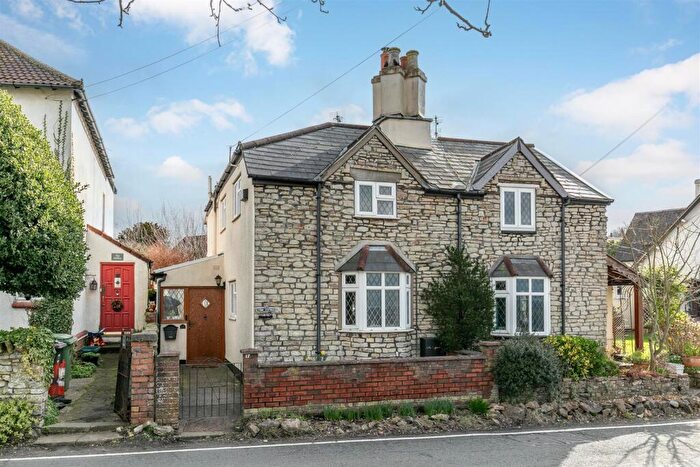 2 Bedroom Semi Detached House For Sale In Over Lane, Almondsbury, South Gloucestershire, BS32