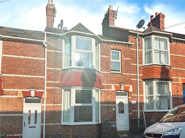 4 Bedroom Terraced House To Rent In Salisbury Road, Exeter, Devon, EX4