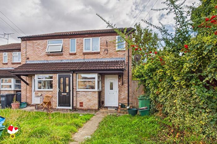 Studio To Rent In Squirrel Close, Quedgeley, Gloucester, GL2