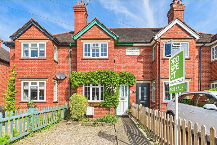 2 Bedroom Terraced House For Sale In Golden Ball Lane, Maidenhead, Berkshire, SL6