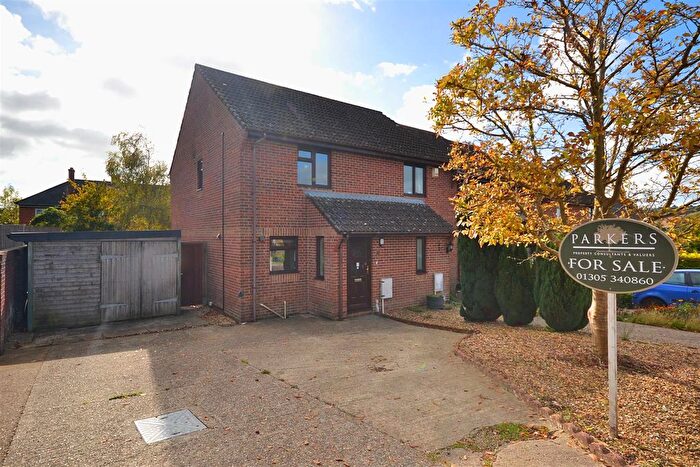 2 Bedroom End Of Terrace House For Sale In Harveys Close, Maiden Newton, Dorchester, DT2