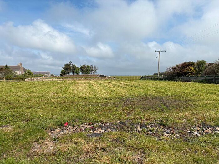 Land For Sale In Site, Canisbay, Wick, Highland., KW1
