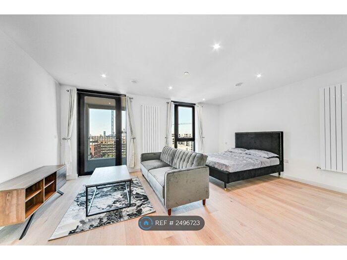 1 Bedroom Flat To Rent In Pinnacle House, London, E16