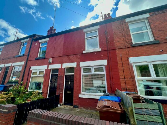 2 Bedroom House To Rent In Yates Street, Portwood, Stockport, SK1