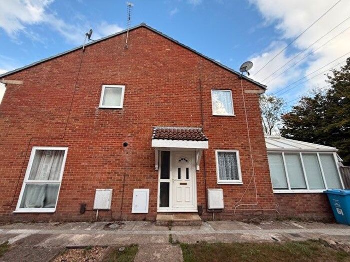 1 Bedroom Terraced House To Rent In Bovington Close, Poole, BH17