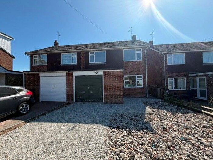3 Bedroom Semi Detached House To Rent In Hayward Close, Ashford, TN24